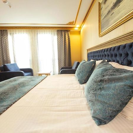 Phosphorion Hotel อิสตันบูล ภายนอก รูปภาพ Deluxe Room