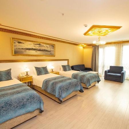 Phosphorion Hotel อิสตันบูล ภายนอก รูปภาพ Family room