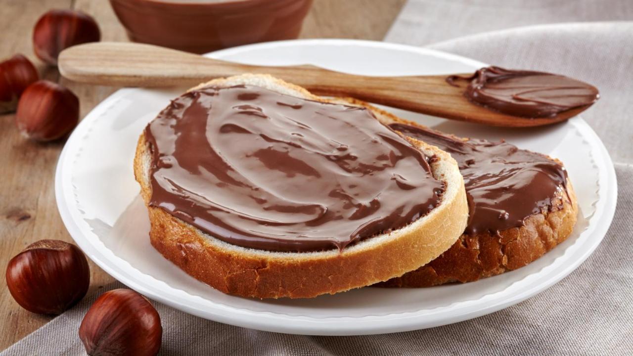 Phosphorion Hotel อิสตันบูล ภายนอก รูปภาพ Chocolate spread