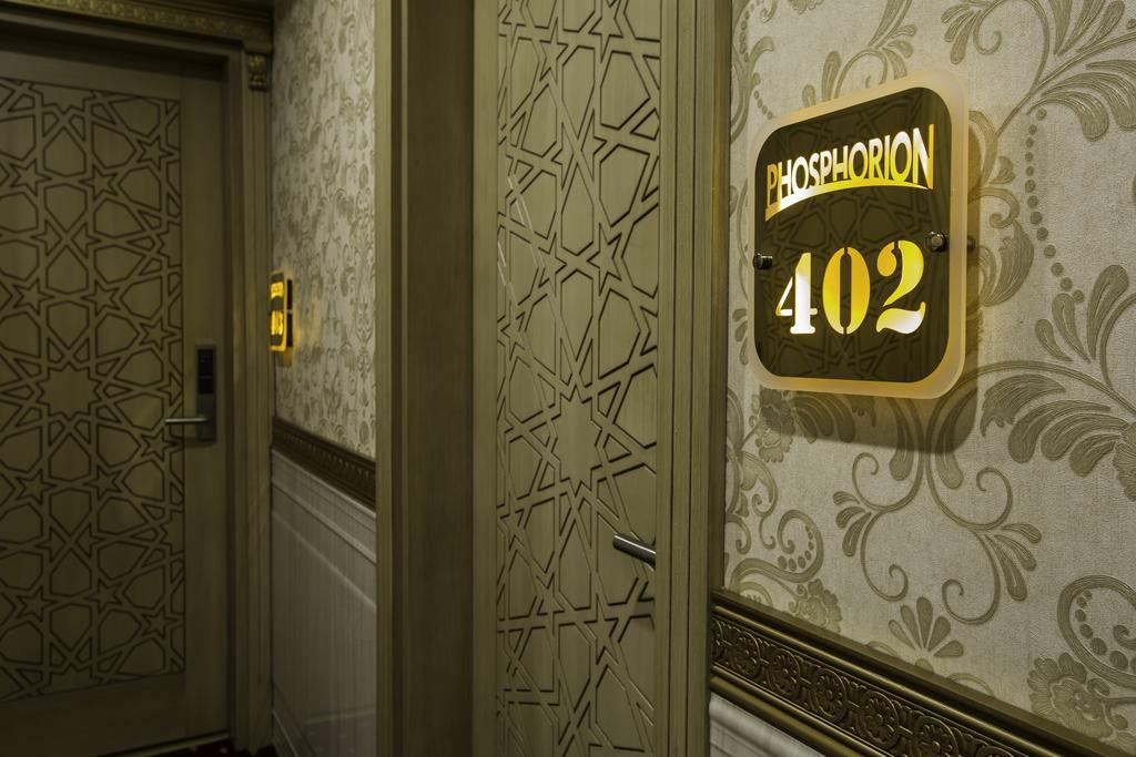 Phosphorion Hotel อิสตันบูล ภายนอก รูปภาพ