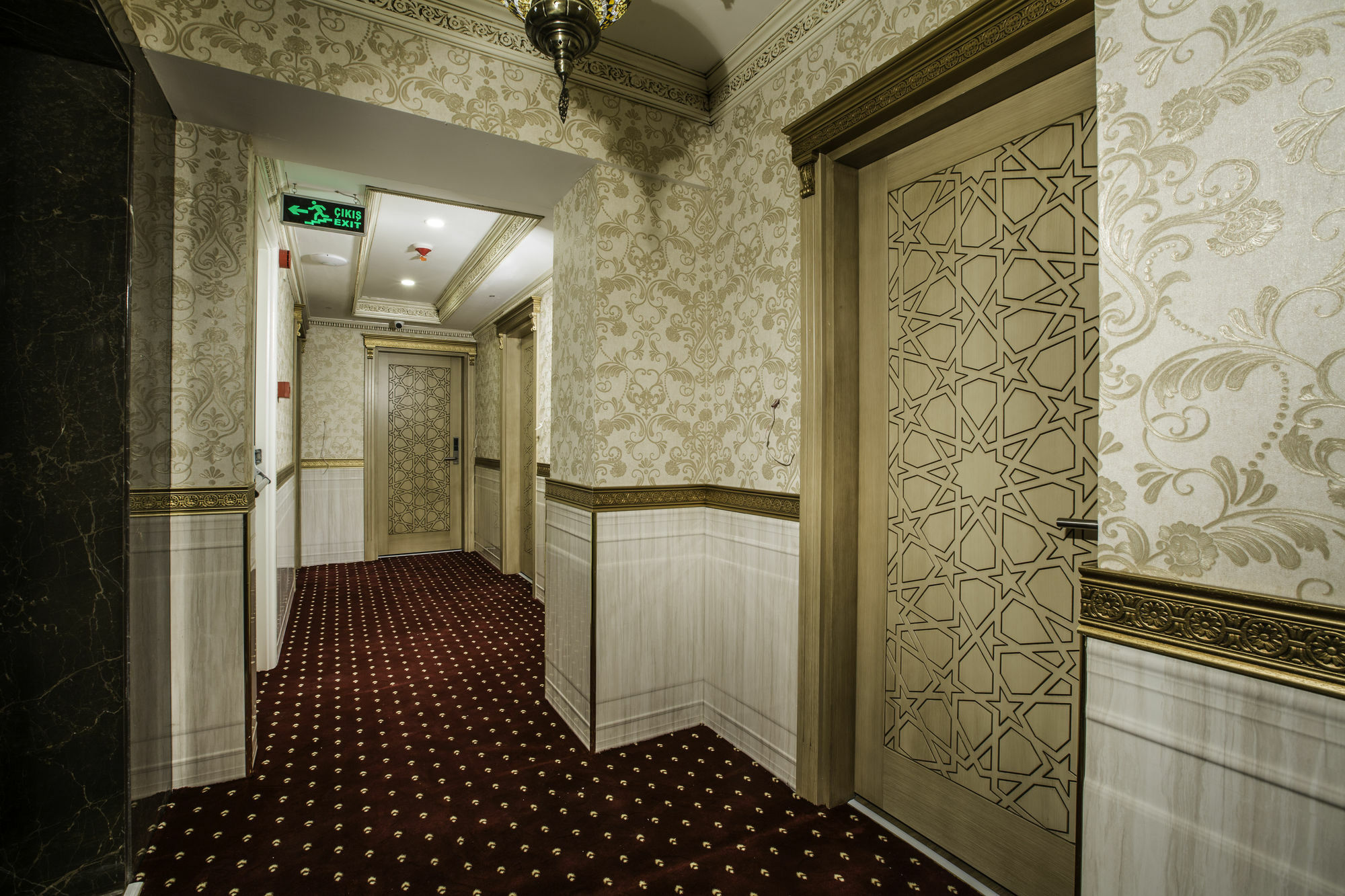 Phosphorion Hotel อิสตันบูล ภายนอก รูปภาพ