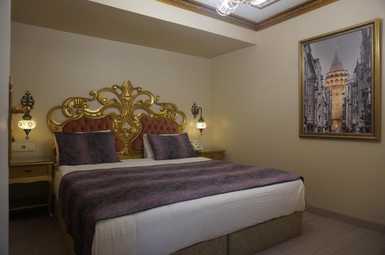 Phosphorion Hotel อิสตันบูล ภายนอก รูปภาพ Deluxe Room
